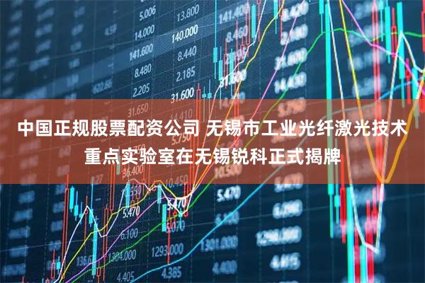 中国正规股票配资公司 无锡市工业光纤激光技术重点实验室在无锡锐科正式揭牌
